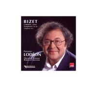 Carmen : Suites N°1 & 2; Symphonie N°1 En Ut Majeur - Bizet