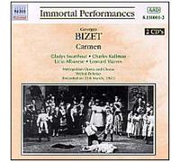 NAXOS – Carmen