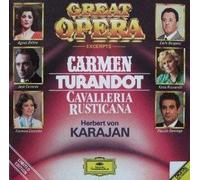 Carmen /Turandot / Cavalleria Rusticana