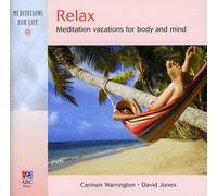 Carmen Warrington & David Jones - Relax [Import]