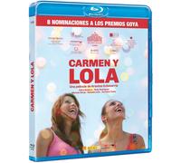 Carmen Y Lola (2018) (Blu Ray)