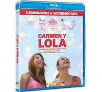 Carmen y Lola (2018) (Blu Ray)