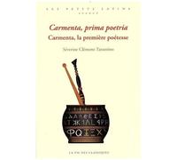 Carmenta, La Première Poétesse