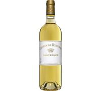 CARMES DE RIEUSSEC Sauternes Blanc 2023 37,5cl