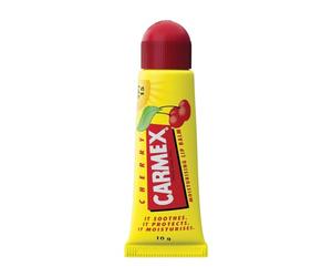 Carmex - Baume à lèvres Cherry LSF 15, 10 g