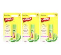 CARMEX® Baume à lèvres citron vert 3x4,25 g
