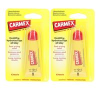 CARMEX Baume à lèvres classique 2x10 g