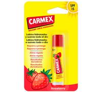 Carmex Baume à Lèvres Goût Fraise SPF 15 4.25g