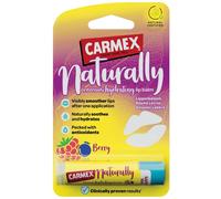 Carmex Naturally Baume Lèvres Fruits Rouges 4,25g