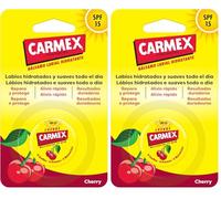 CARMEX CEREZA POT 7.5GR (Lot de 2)