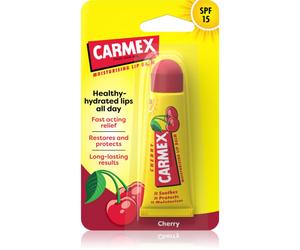 Carmex Cherry baume à lèvres en tube SPF 15 10 g