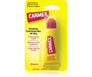 Carmex Classic baume à lèvres en tube 10 g