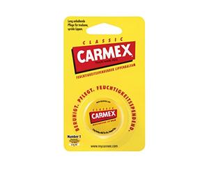 Carmex Lot de 12 baumes à lèvres 8 ml