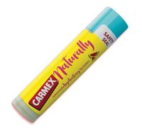 Carmex Naturally Stick 23232 Pastèque - Soin naturel des lèvres pour un résultat souple - 1 pièce de 4,25 g