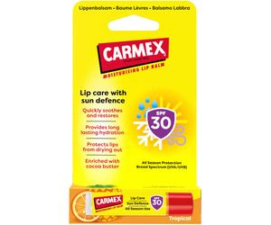 Carmex Sun Defense Baume À Lèvres IP30 Stick 4,25g
