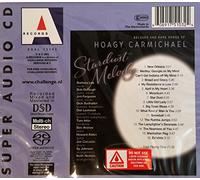 Carmichael, Hoagy - Stardust Melody: Beloved and Rare Songs of Hoagy C [Import]