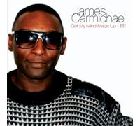 Carmichael,James - Got My Mind Made Up [Ep]