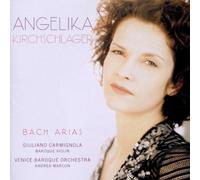 Carmignola, Giuliano & Angelika Kirchschlager – Arias – Sony