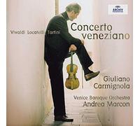 Giuliano Carmignola – Tartini : Concerto Veneziano – Deutsche Grammophon