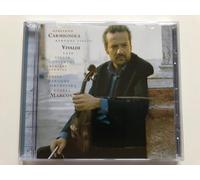 Carmignola, Giuliano - Vivaldi - Concertos pour violon inédits RV 177, 222, 273, 295, 375, 191