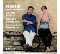Concertos pour 2 violons