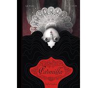 Joseph Sheridan Le Fanu – Carmilla – Bande dessinée – Cartonné