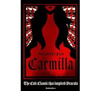 Sheridan Le Fanu Carmilla (Relié)