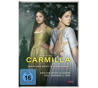CARMILLA - HARRIS,EMILY DVD NEUF