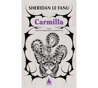 Carmilla - Joseph Sheridan Le Fanu - Actes sud - Poche - Roman