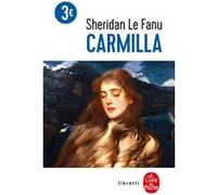 Carmilla Joseph Sheridan Le Fanu (Auteur)