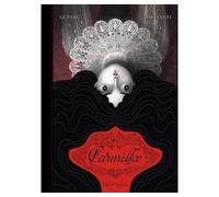 Joseph Sheridan Le Fanu – Carmilla – Bande dessinée – Cartonné