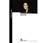 Carmilla Le Fanu, Joseph Sheridan (Auteur)