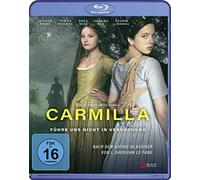 Carmilla [ Origine Allemande, Sans Langue Francaise ] (Blu-Ray)