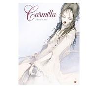 Carmilla - Pascal Croci - Emmanuel Proust - Ep Media - cartonné - Bande dessinée