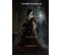 Carmilla (Translated): Una nueva traducción al español