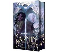 Carmin, l'âme en guerre Natacha Rousseau (Auteur)