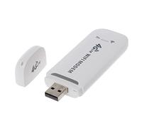 CARMIN Modem USB 3G 4G LTE DéBloqué Haute Dongle USB 4G Portable 3G 4G Carte Sim Dongle USB Adaptateur RéSeau USB Universel
