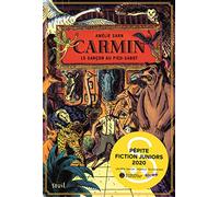 Carmin, tome 1: Le Garçon au pied-sabot