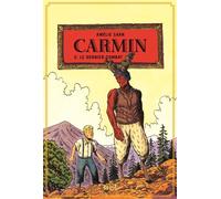 Carmin, tome 3 Le Dernier Combat - Amélie Sarn - Seuil Jeunesse - broché - Roman junior