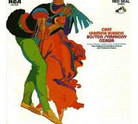 Seiji Ozawa - Carmina Burana [New CD]