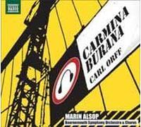 Orff, C. – Carmina Burana – NAXOS