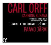 Orff – Carmina Burana – CD