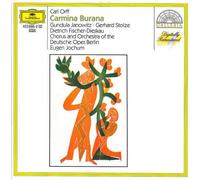 Carmina Burana, cantate scénique pour solistes, c…