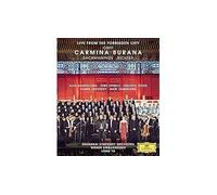 Carmina Burana Blu-ray