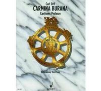 CARMINA BURANA (BRAÜL)