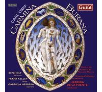 Carmina Burana (Mineria So, De La Fuente) (CD) Album