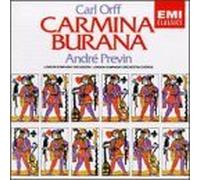 Carmina Burana by Orff (1989-03-14)