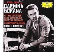 Carmina Burana by PETIBON / BUNZ / BAVARIAN RADIO SYM ORCH / HARDING (2010-09-21)