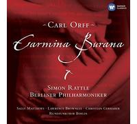 Carmina Burana by RATTLE / BERLIN PHILHARMONIC ORCH (2005-05-03)