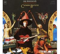 Carmina Burana by Ray Manzarek (1992-09-08)